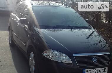 Универсал Fiat Croma 2007 в Тернополе