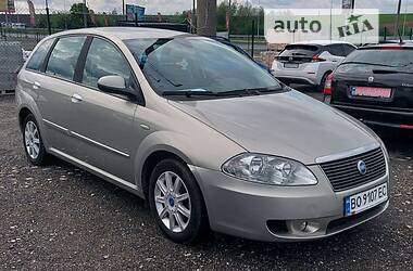 Универсал Fiat Croma 2006 в Тернополе