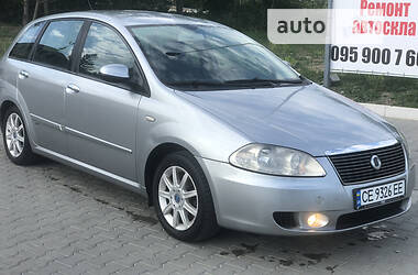 Универсал Fiat Croma 2006 в Черновцах