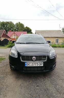 Универсал Fiat Croma 2010 в Луцке