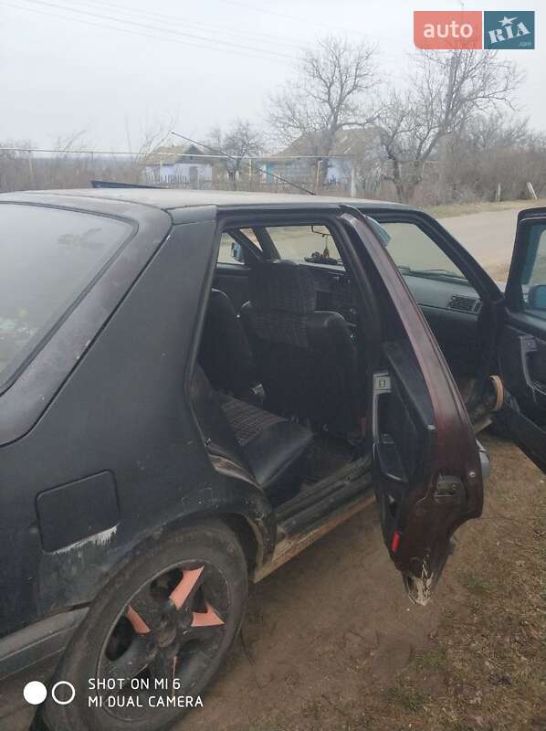 Хэтчбек Fiat Croma 1993 в Николаеве фото 4 Хэтчбек Fiat Croma 1993 в Николаеве