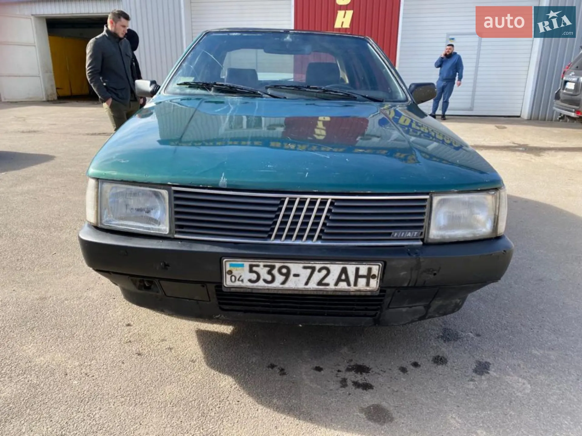 Fiat Croma 2010 VIN ZFA19400002130547 фото оголошення 6 з 20