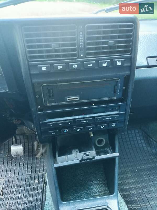 Лифтбек Fiat Croma 1986 в Ровно фото 3 Лифтбек Fiat Croma 1986 в Ровно