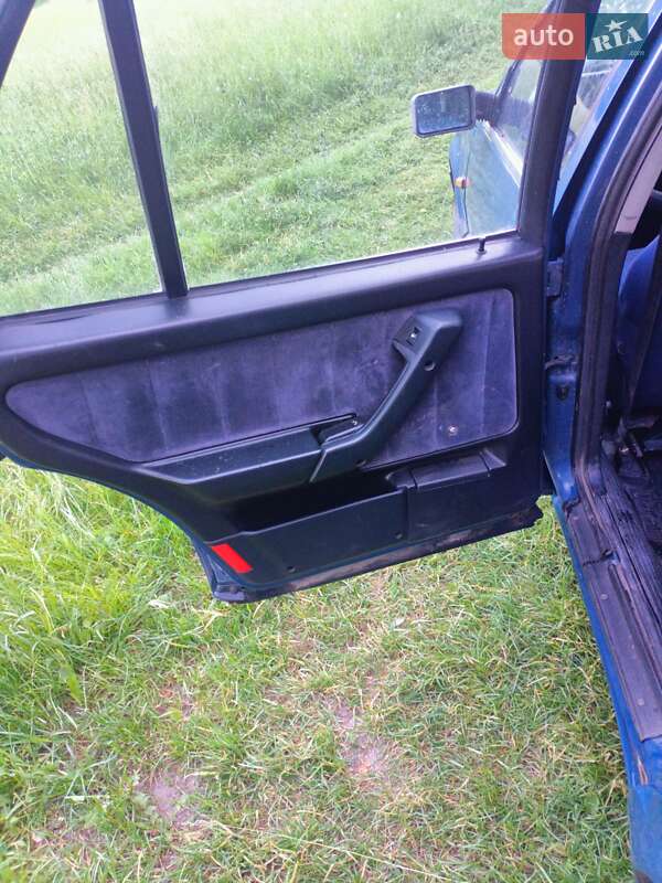 Лифтбек Fiat Croma 1986 в Ровно фото 6 Лифтбек Fiat Croma 1986 в Ровно