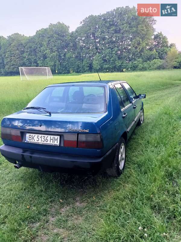 Лифтбек Fiat Croma 1986 в Ровно фото 14 Лифтбек Fiat Croma 1986 в Ровно