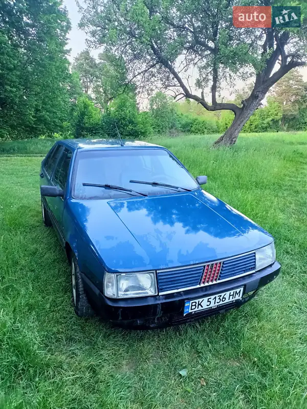 Fiat Croma 1986