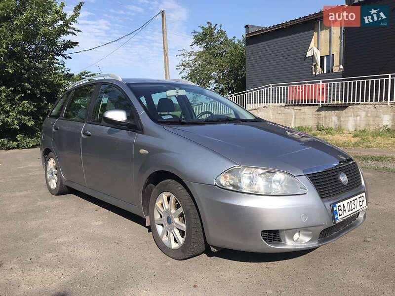 Універсал Fiat Croma 2006 в Гайвороні