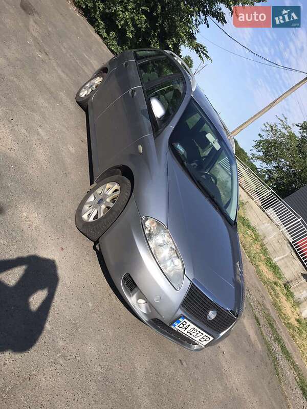 Універсал Fiat Croma 2006 в Гайвороні