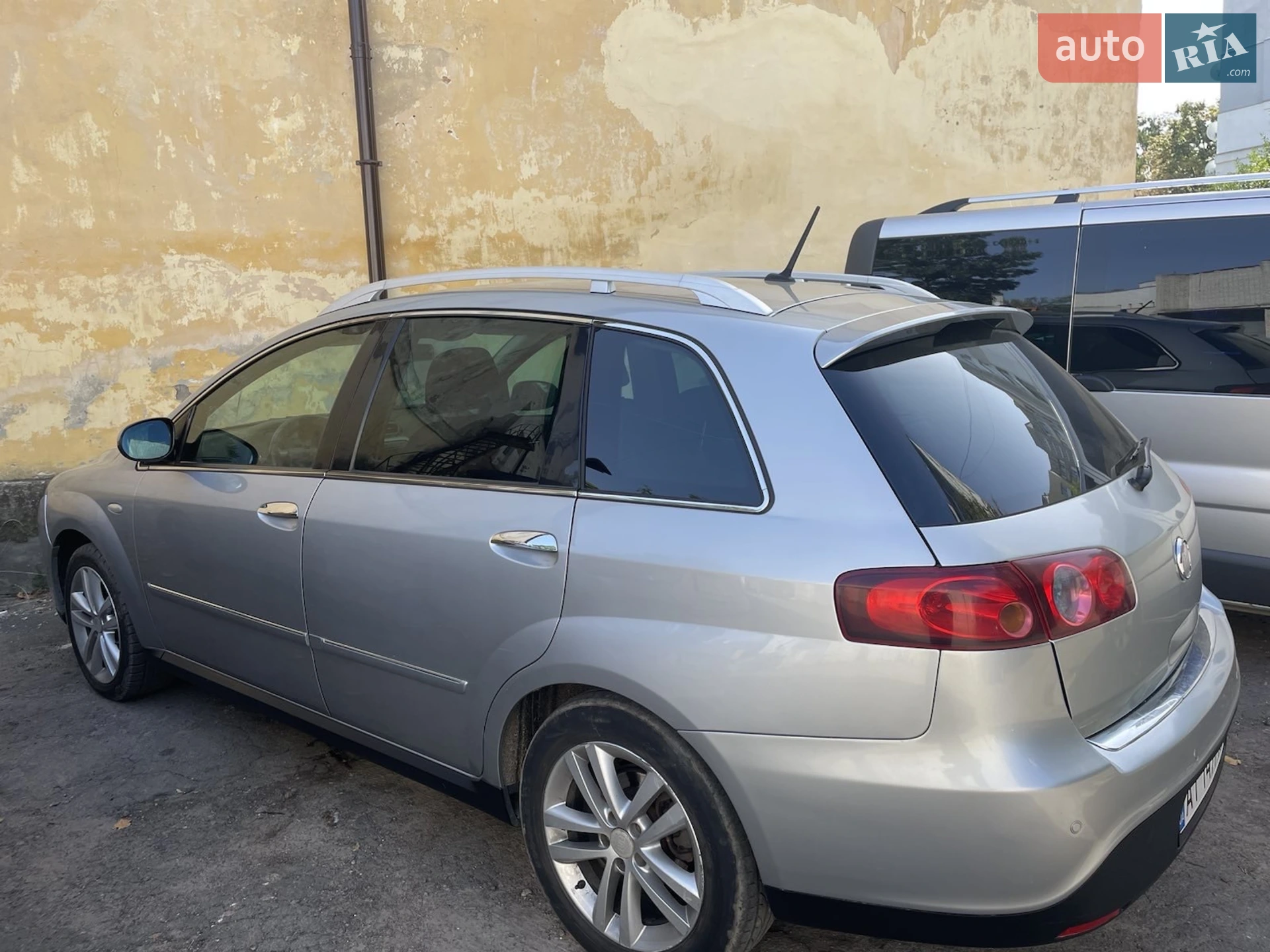 Fiat Croma II Restyling