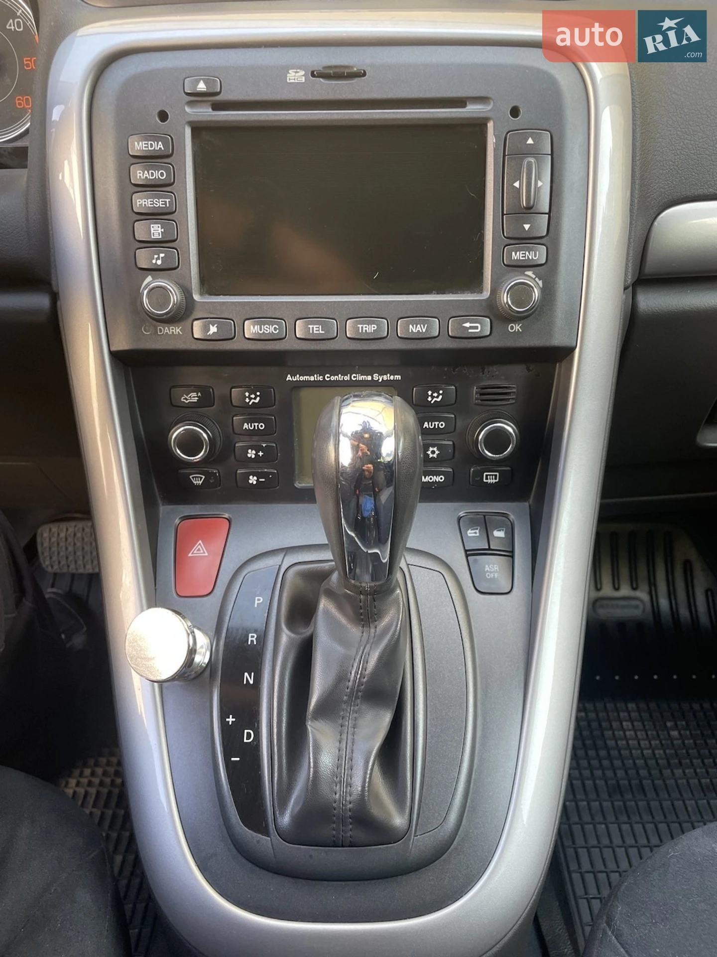 2010 Fiat Croma - мініатюра 12