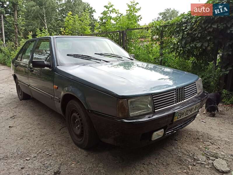 Ліфтбек Fiat Croma 1990 в Сумах