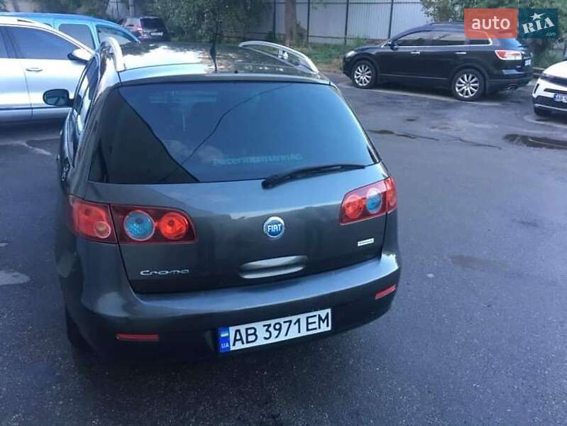 Универсал Fiat Croma 2006 в Виннице