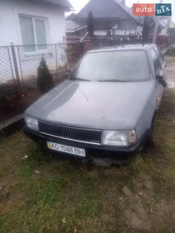Fiat Croma 1987