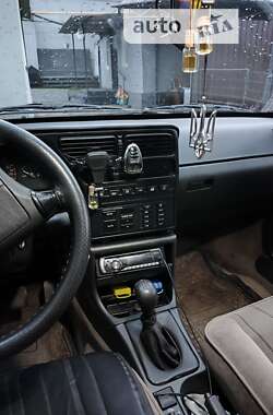 Ліфтбек Fiat Croma 1989 в Дніпрі