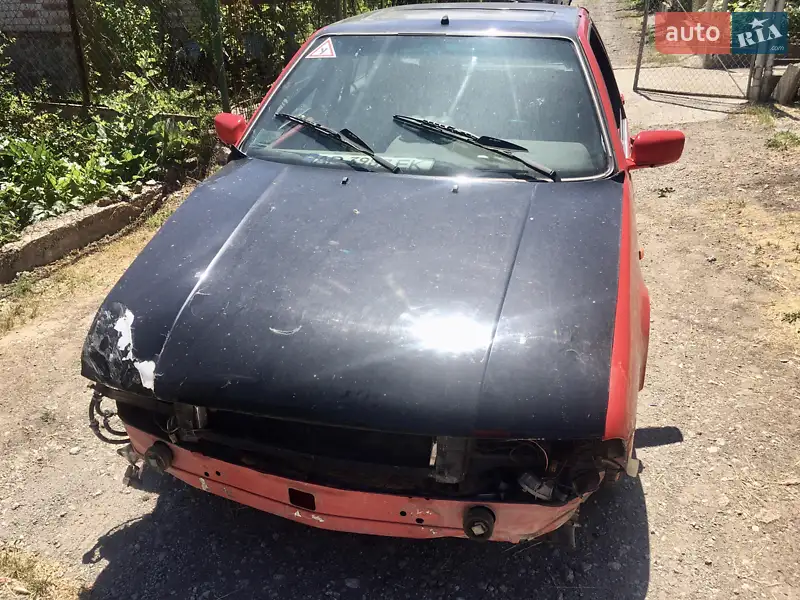 Fiat Croma 1991