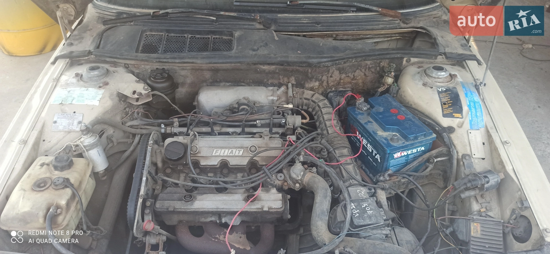 Fiat Croma 1987 р.в