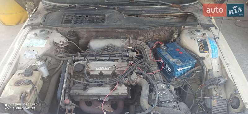 Fiat Croma 1987 Fiat Croma 1987