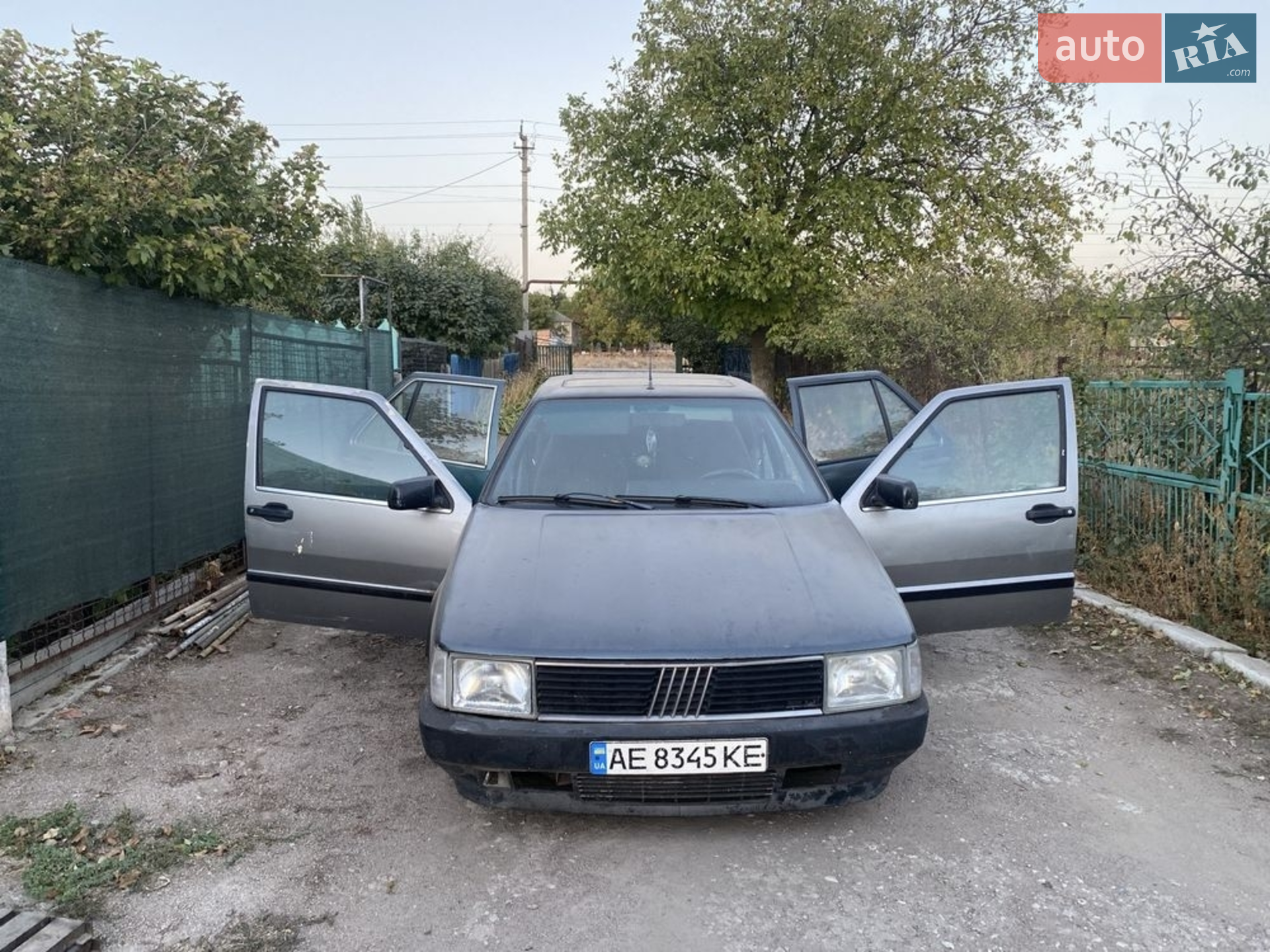 Fiat Croma 1988 р.в