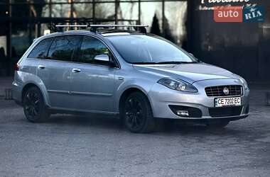 Універсал Fiat Croma 2009 в Чернівцях