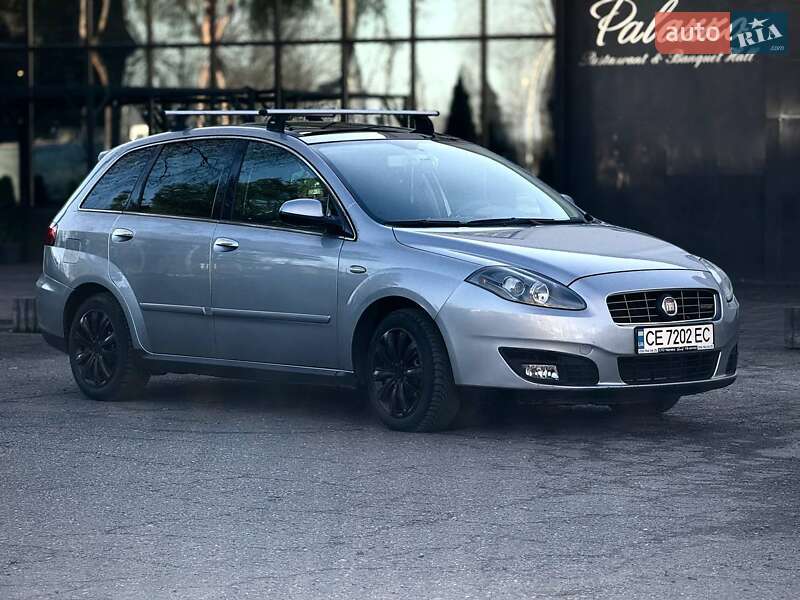 Fiat Croma 2009