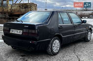 Лифтбек Fiat Croma 1986 в Сарнах