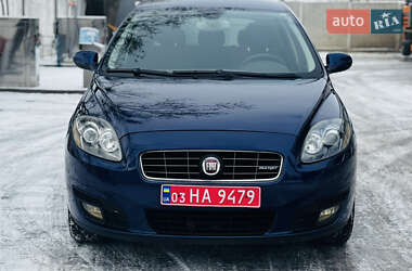 Универсал Fiat Croma 2007 в Здолбунове