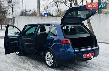 Универсал Fiat Croma 2007 в Здолбунове