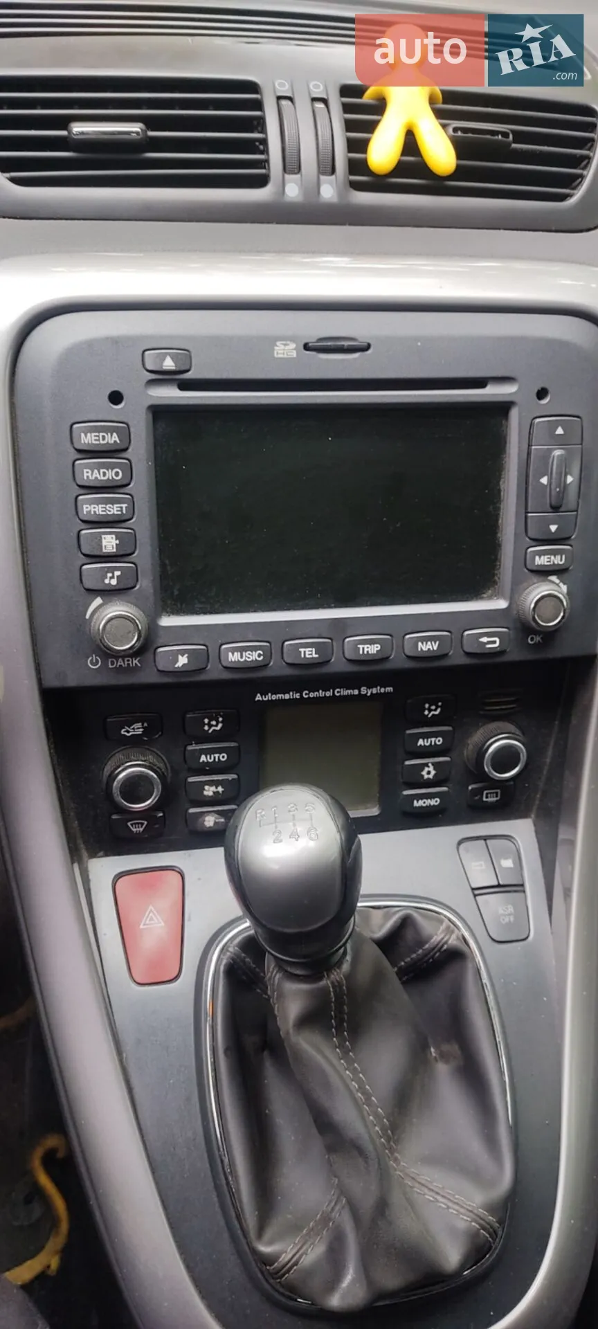 2010 Fiat Croma - мініатюра 5