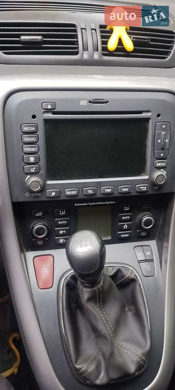Универсал Fiat Croma 2010 в Черновцах