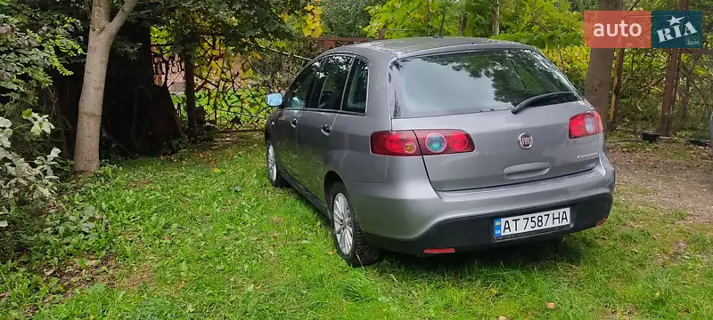 Fiat Croma 2009 VIN ZFA19400002124504 фото оголошення 17 з 43
