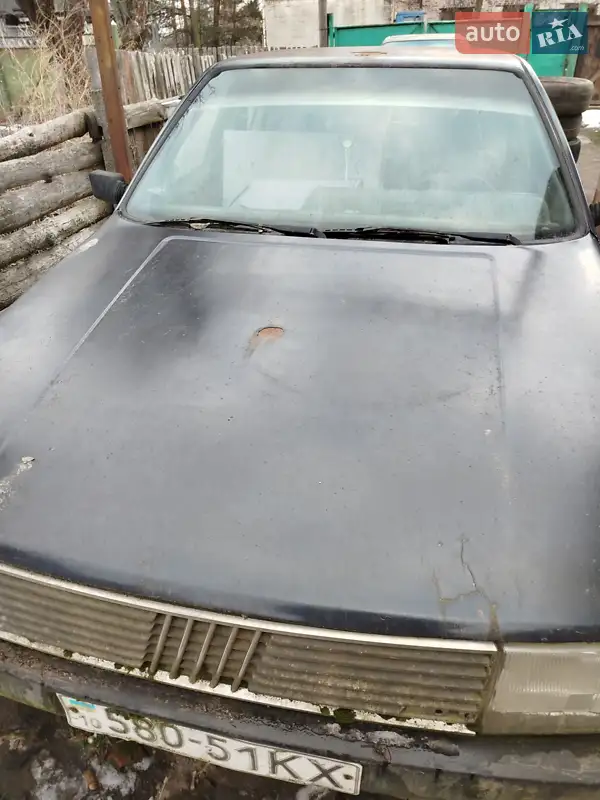 Fiat Croma 1988
