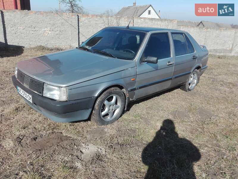 Лифтбек Fiat Croma 1988 в Луцке