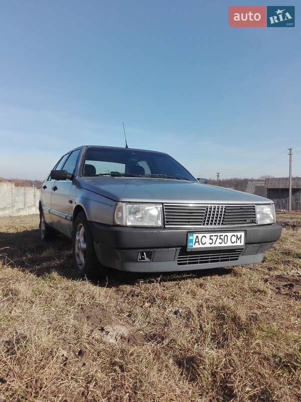 Лифтбек Fiat Croma 1988 в Луцке