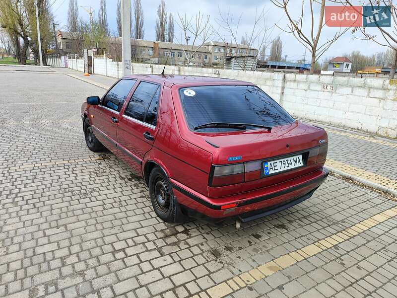 Лифтбек Fiat Croma 1993 в Никополе