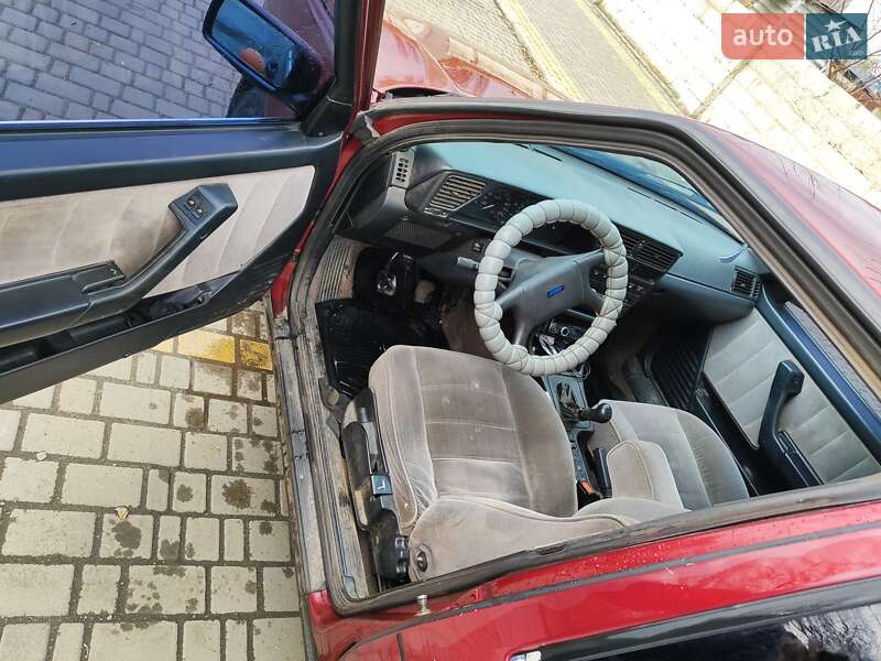 Лифтбек Fiat Croma 1993 в Никополе