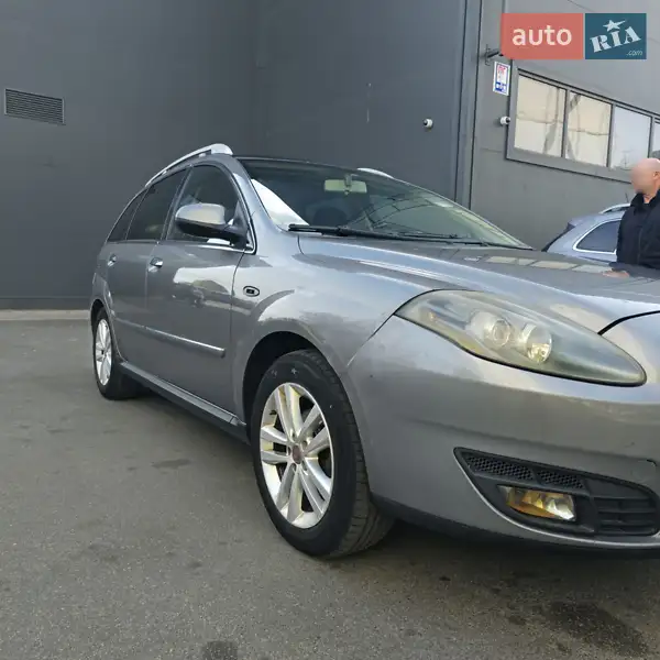 Fiat Croma 2010 VIN ZFA19400002130547 фото оголошення 12 з 55