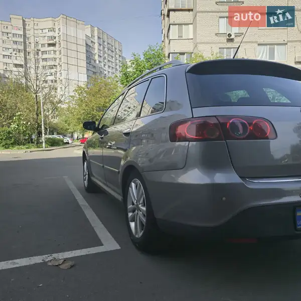 Fiat Croma 2010 VIN ZFA19400002130547 фото оголошення 16 з 55