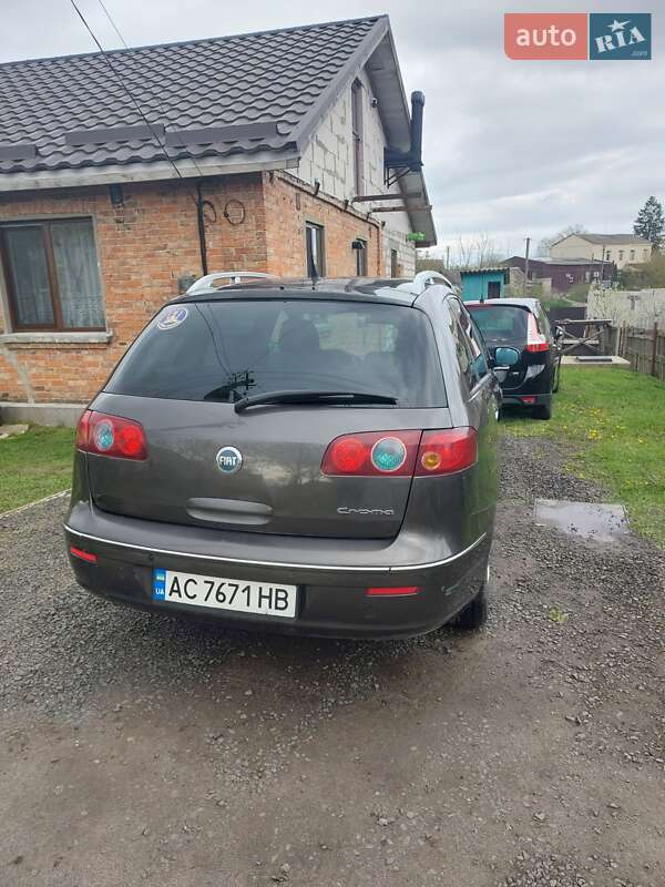 Универсал Fiat Croma 2006 в Луцке