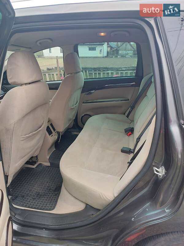 Универсал Fiat Croma 2006 в Луцке