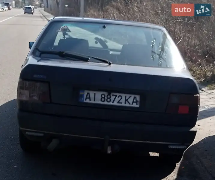 Fiat Croma 1988