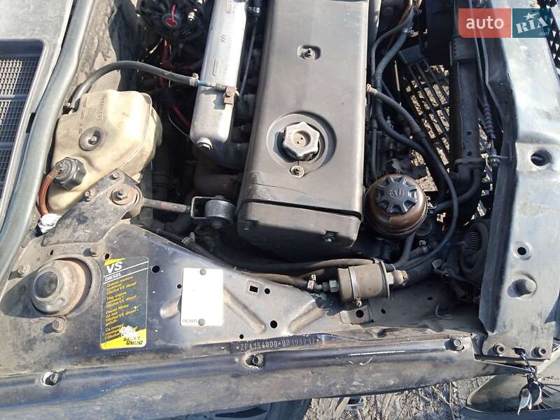 Лифтбек Fiat Croma 1988 в Обухове