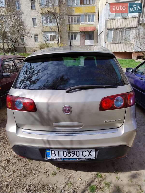 Універсал Fiat Croma 2008 в Херсоні