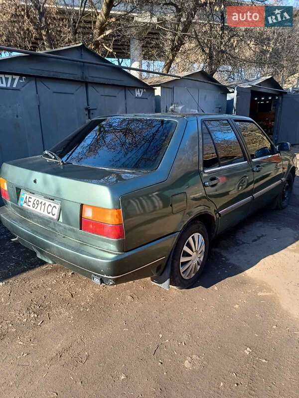 Лифтбек Fiat Croma 1987 в Днепре