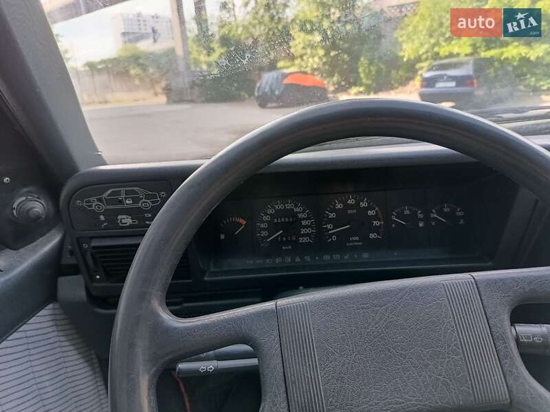 Ліфтбек Fiat Croma 1988 в Львові