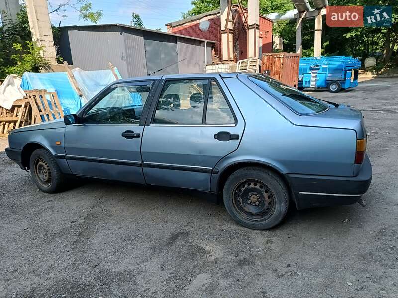 Ліфтбек Fiat Croma 1988 в Львові