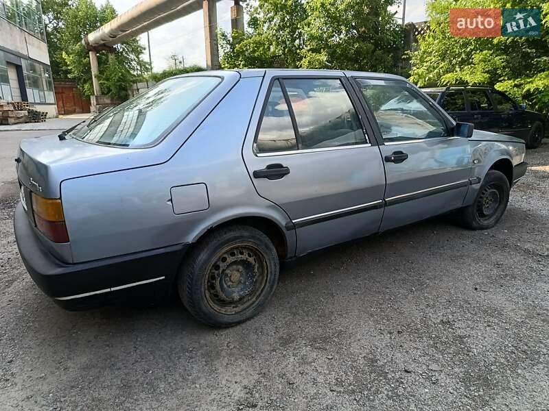 Ліфтбек Fiat Croma 1988 в Львові