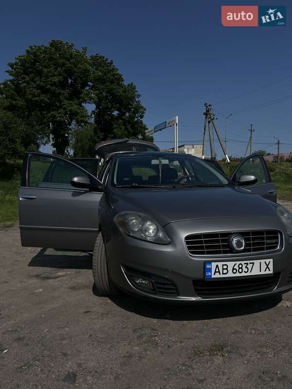 Универсал Fiat Croma 2007 в Крыжополе