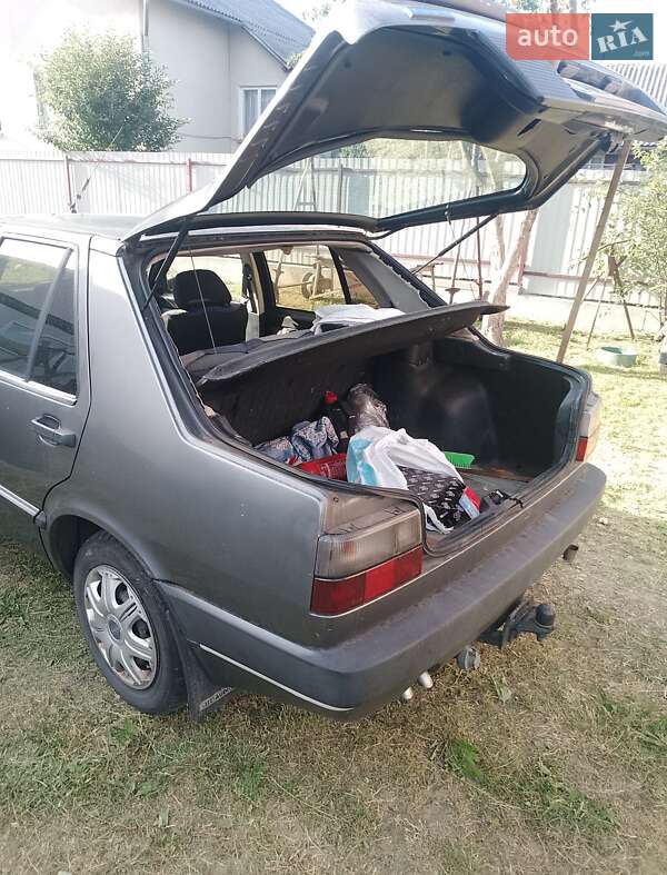 Лифтбек Fiat Croma 1987 в Стрые