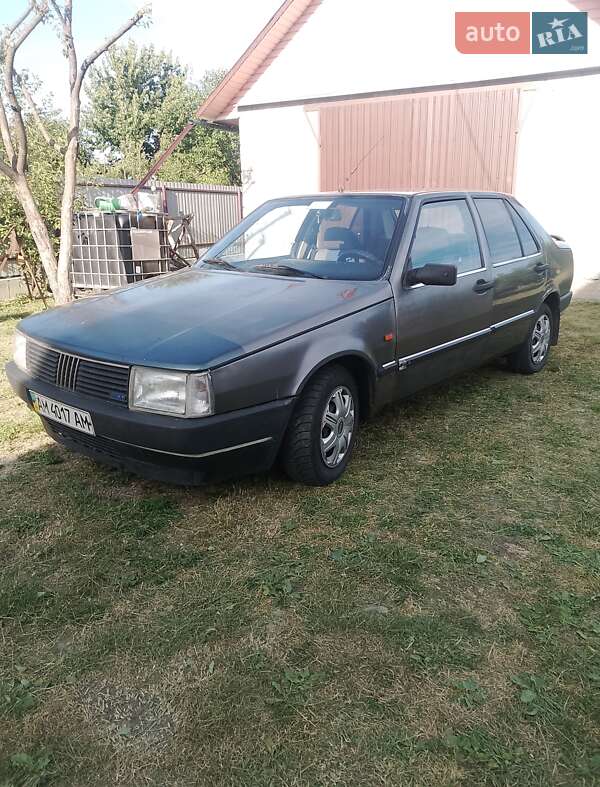 Лифтбек Fiat Croma 1987 в Стрые