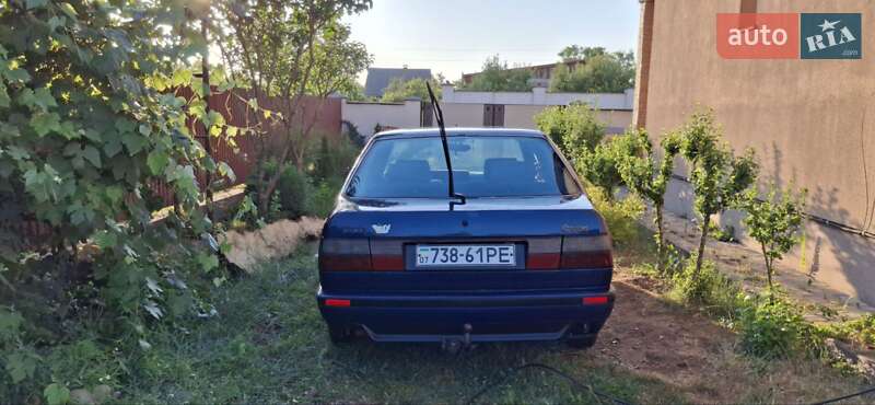 Лифтбек Fiat Croma 1991 в Тячеве